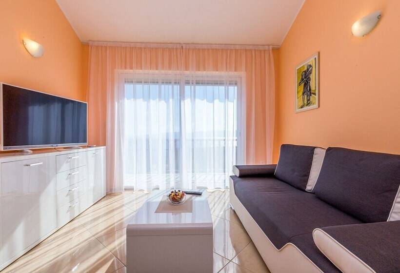 Luxury Apartments Kostrena