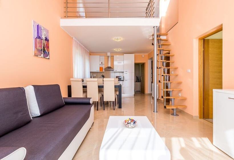 Luxury Apartments Kostrena