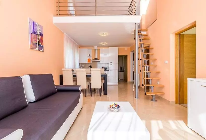 Luxury Apartments Kostrena