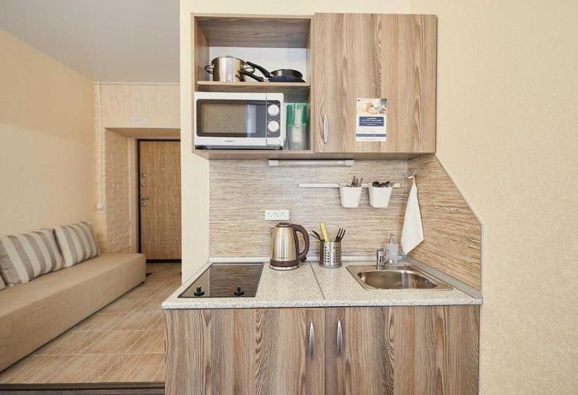 Residence On Gorkovskaya