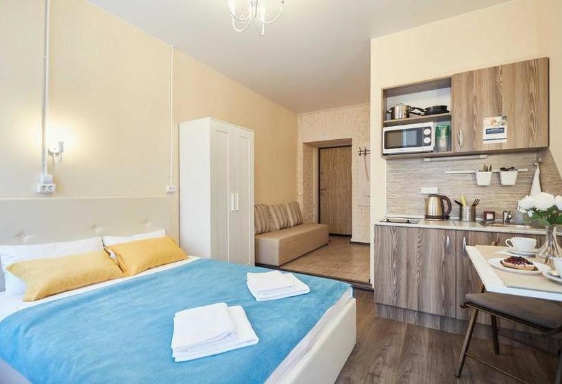 Residence On Gorkovskaya