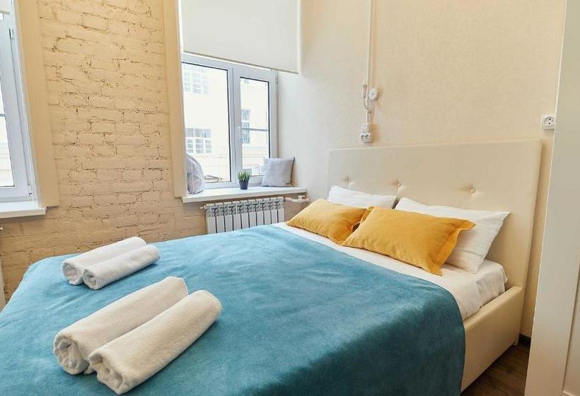 Residence On Gorkovskaya