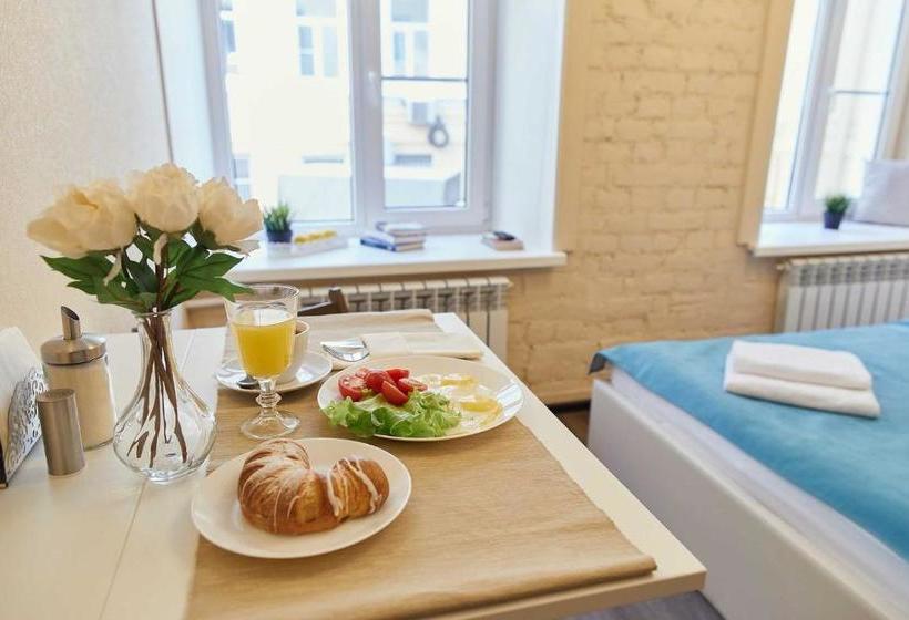 Residence On Gorkovskaya