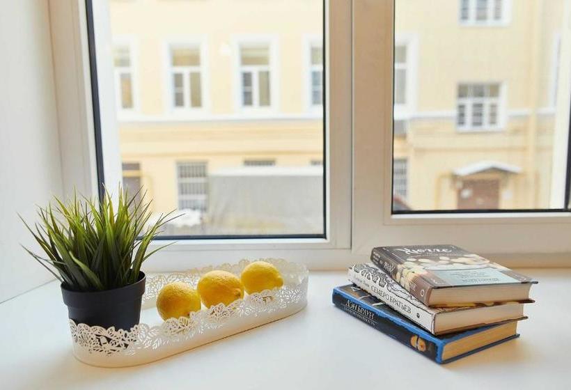 Residence On Gorkovskaya