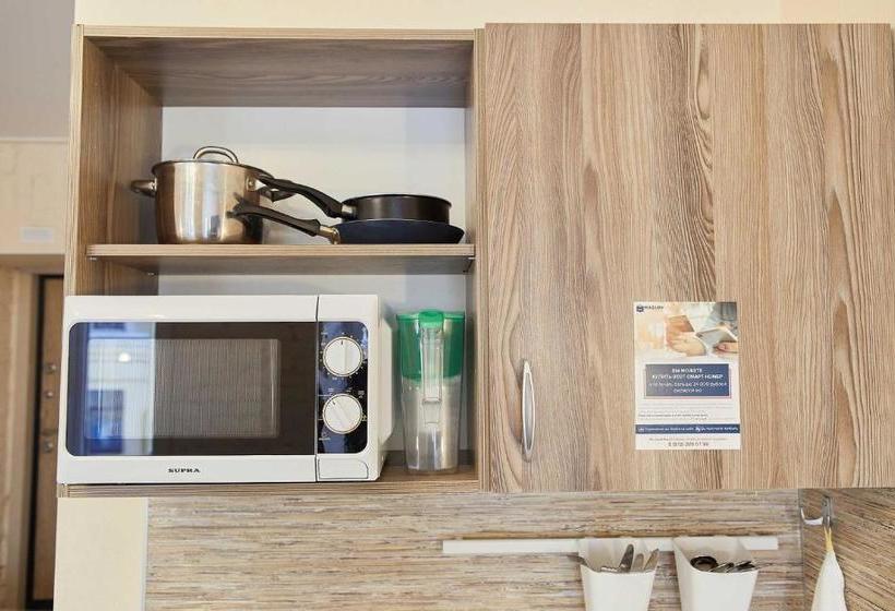 Residence On Gorkovskaya