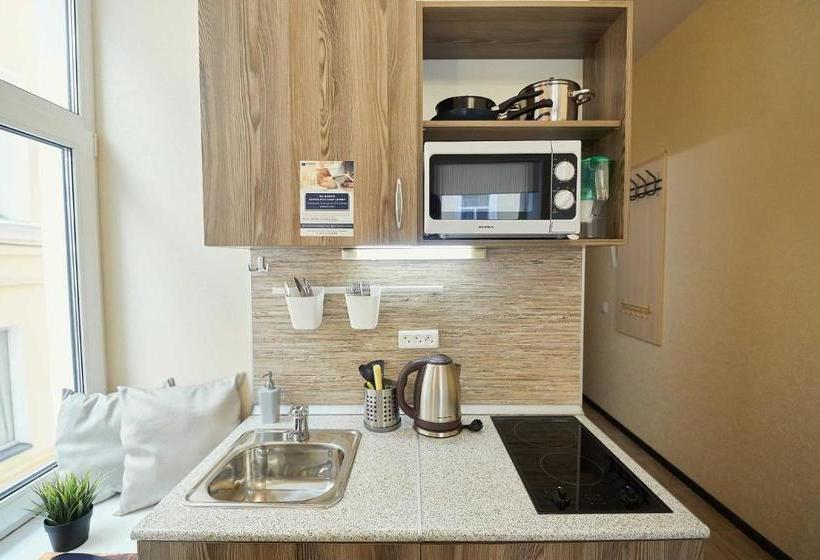 Residence On Gorkovskaya