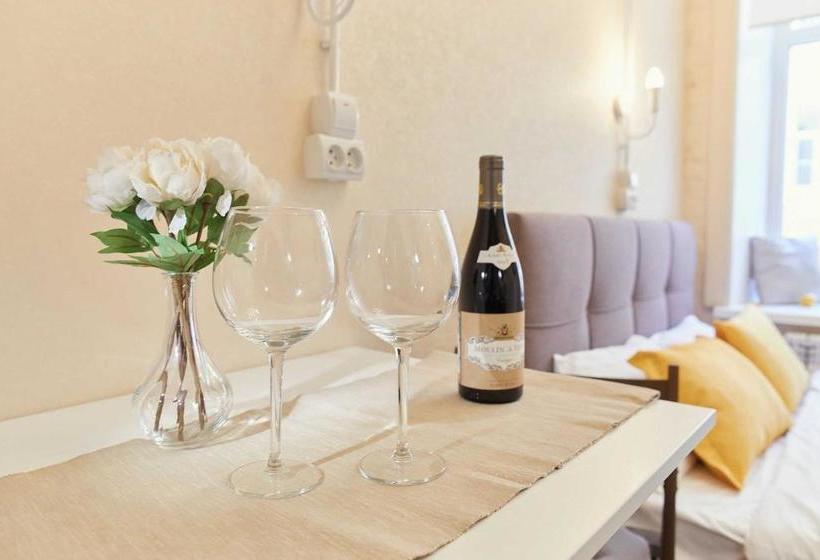 Residence On Gorkovskaya