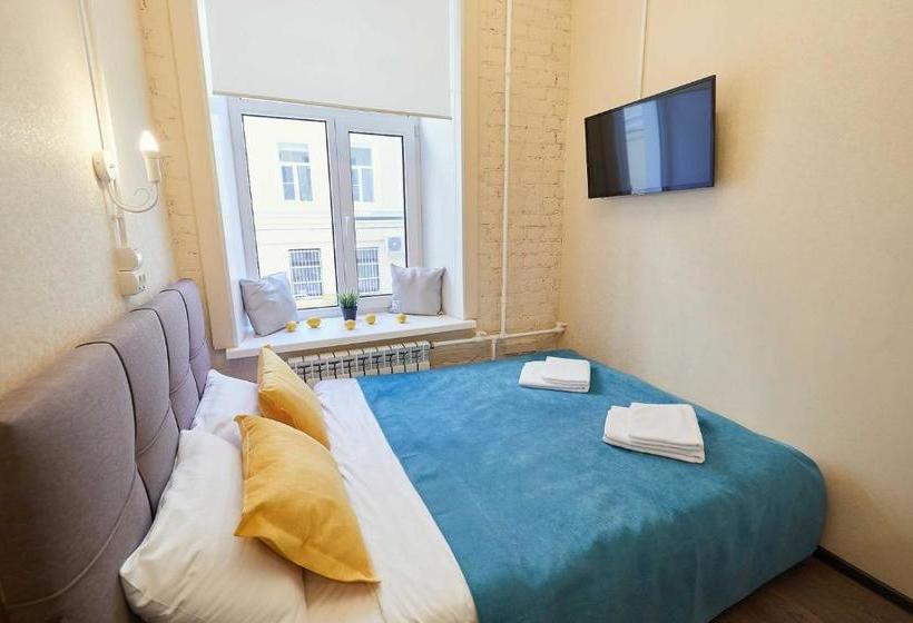 Residence On Gorkovskaya