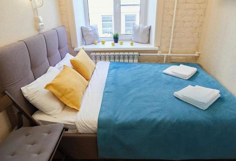 Residence On Gorkovskaya