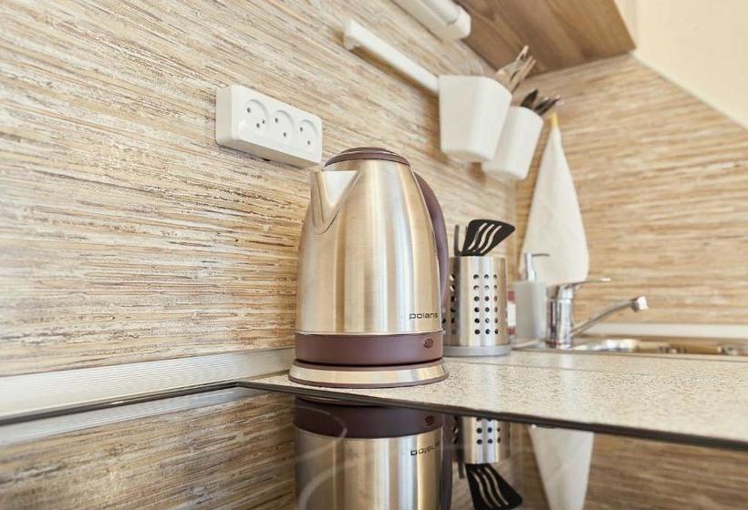 Residence On Gorkovskaya