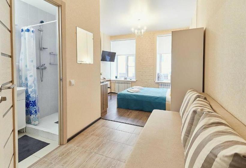 Residence On Gorkovskaya