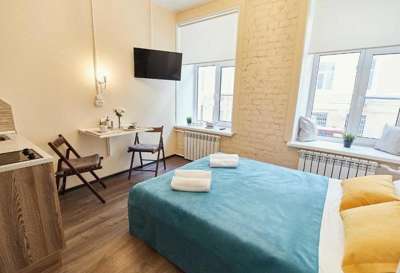 Residence On Gorkovskaya