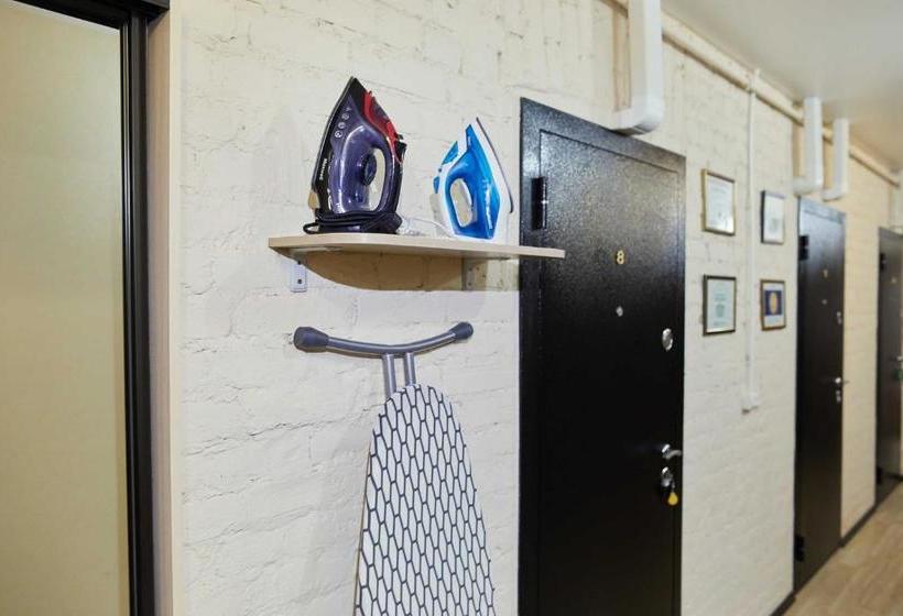 Residence On Gorkovskaya