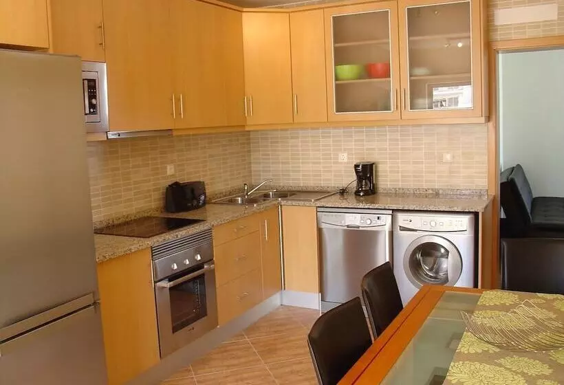 Apartamento Sol E Mar