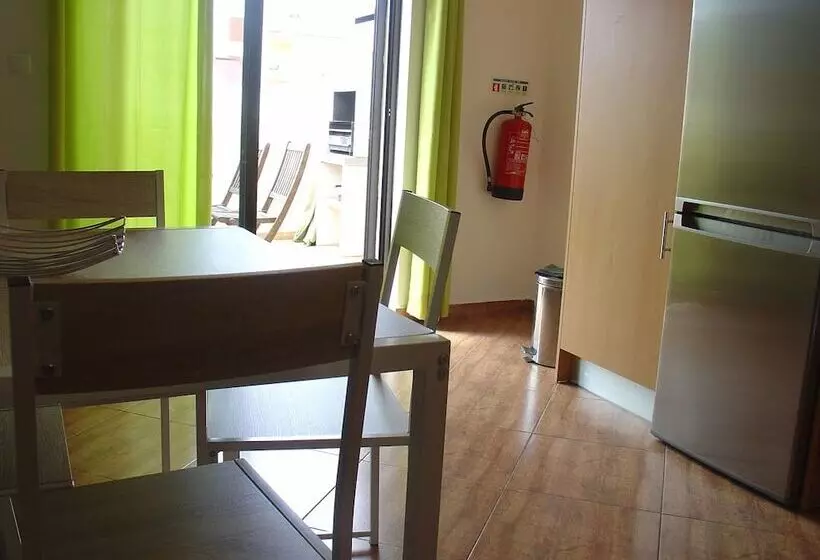 Apartamento Sol E Mar