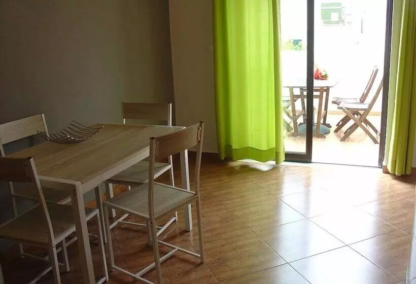 Apartamento Sol E Mar