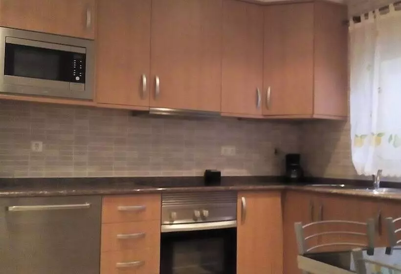 Apartamento Sol E Mar