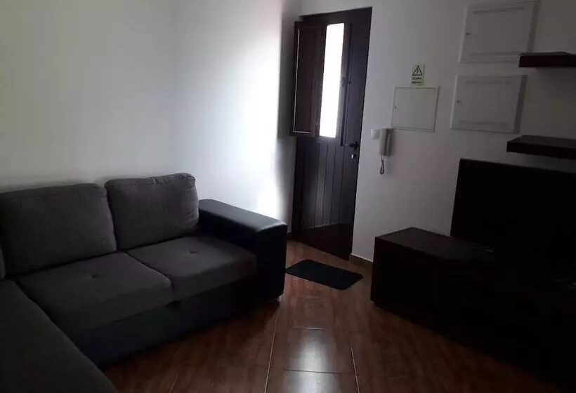 Apartamento Sol E Mar