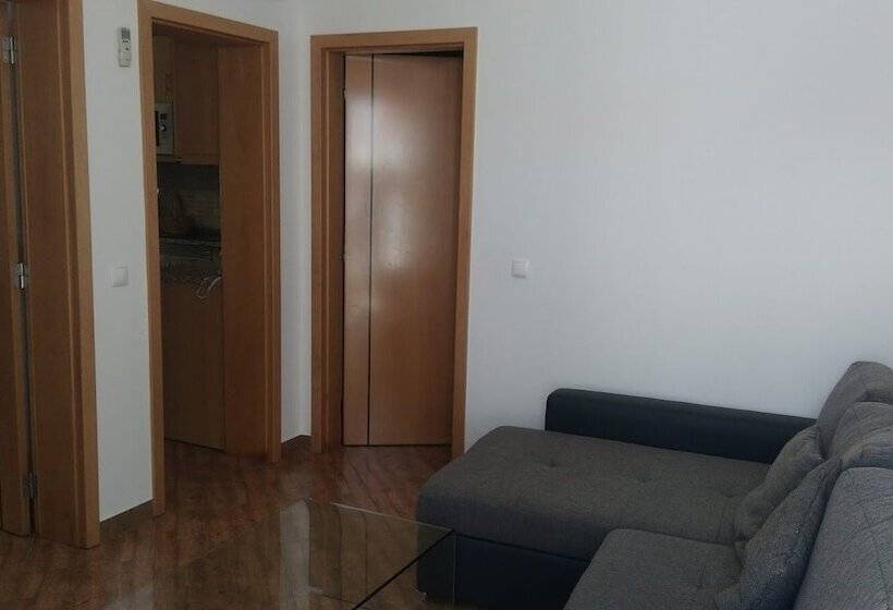 Apartamento Sol E Mar