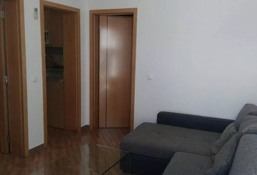 Apartamento Sol E Mar