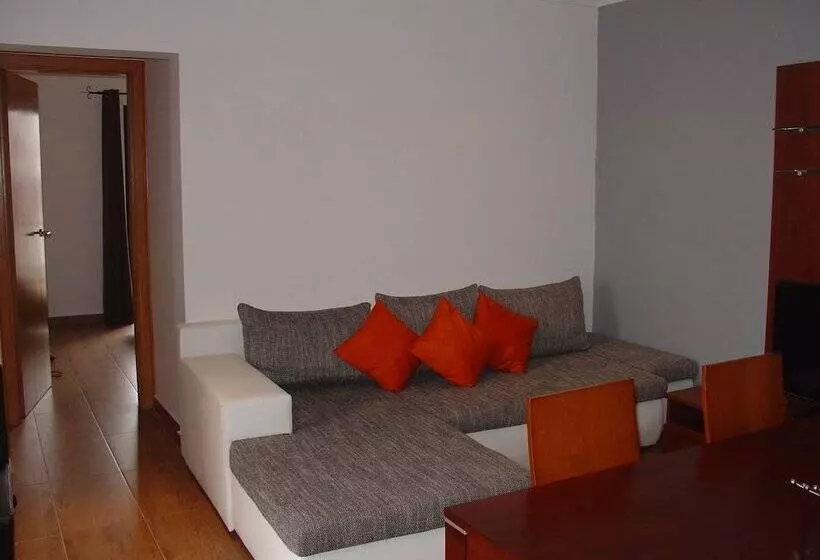 Apartamento Sol E Mar