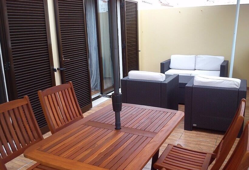 Apartamento Sol E Mar