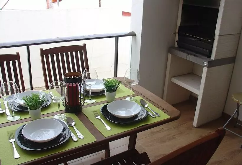 Apartamento Sol E Mar