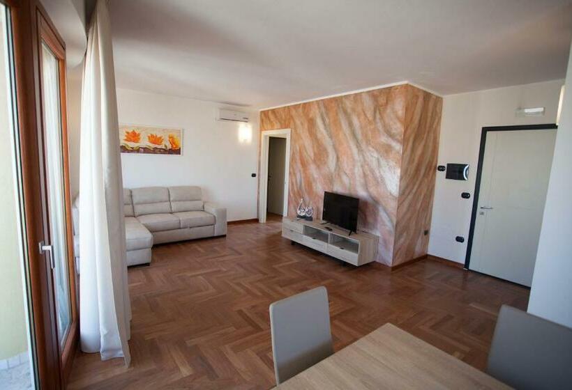 Apartment Magellano Luxury Penthouse