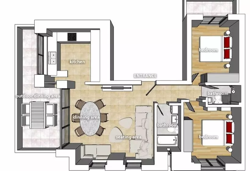 Elaia Luxury Apartments Glyfada