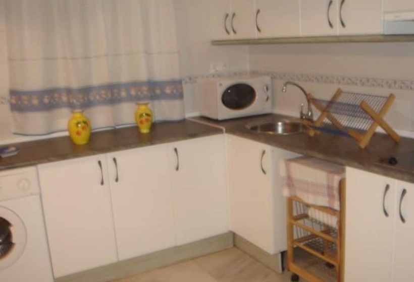 Gaviota Apartment 103413 By Mo Rentals