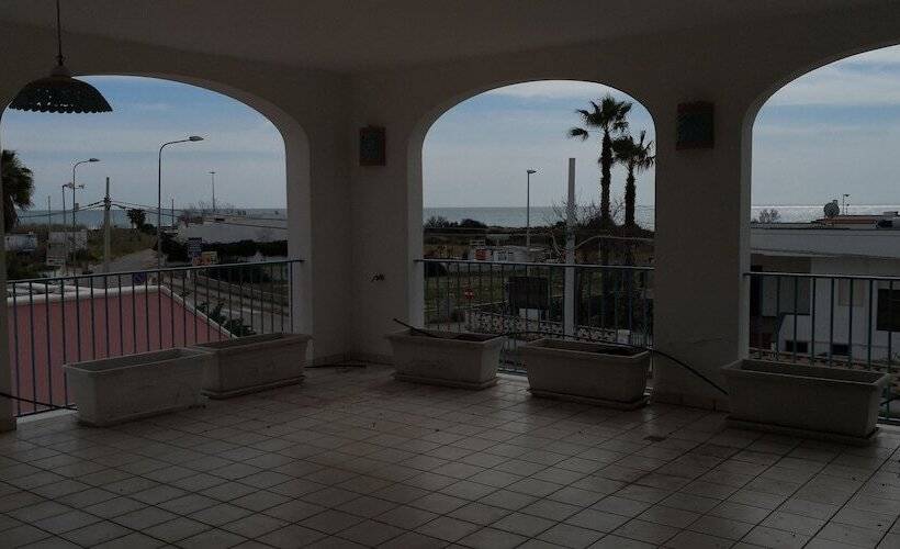 פנסיון Le Sorgenti Camere & Appartamenti