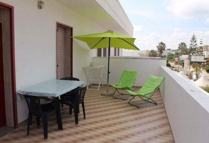 פנסיון Le Sorgenti Camere & Appartamenti