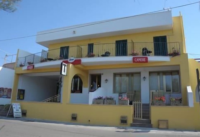 פנסיון Le Sorgenti Camere & Appartamenti