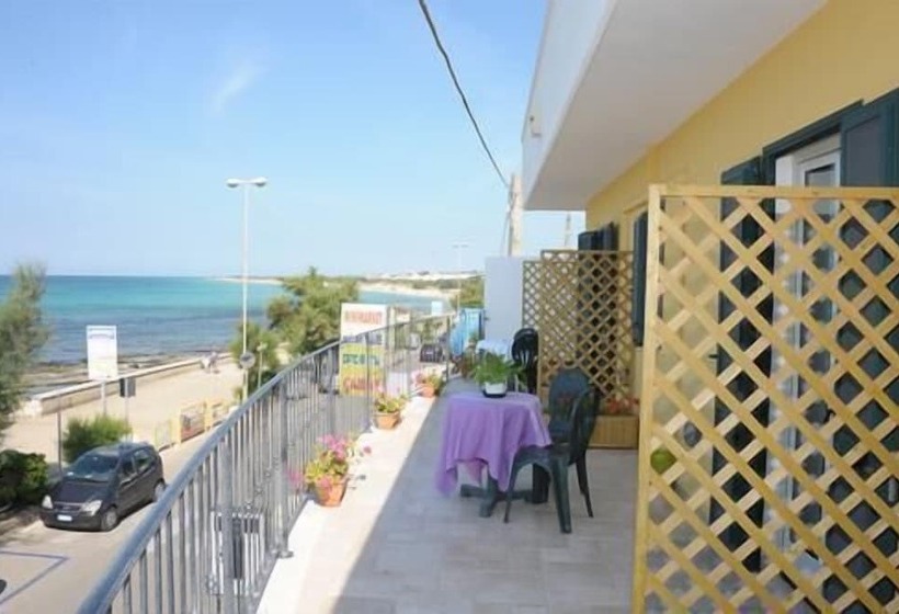 פנסיון Le Sorgenti Camere & Appartamenti