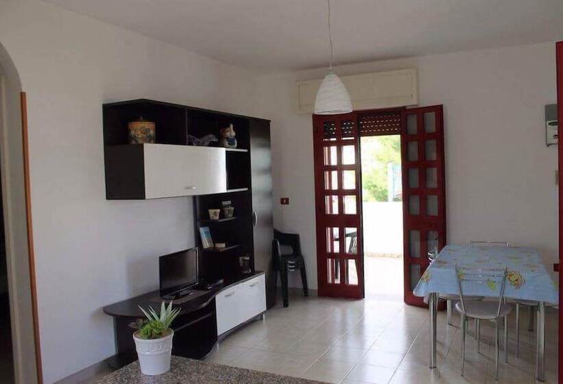 פנסיון Le Sorgenti Camere & Appartamenti