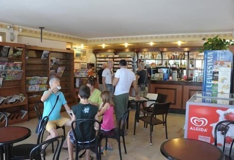 פנסיון Le Sorgenti Camere & Appartamenti