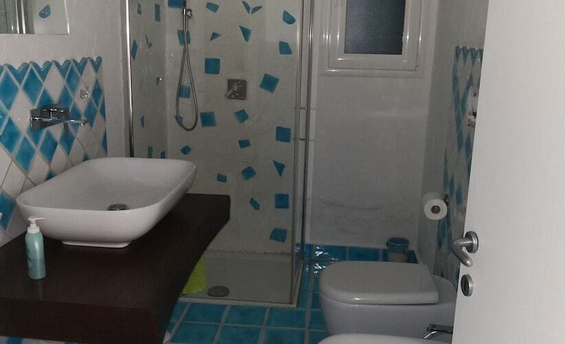 פנסיון Le Sorgenti Camere & Appartamenti