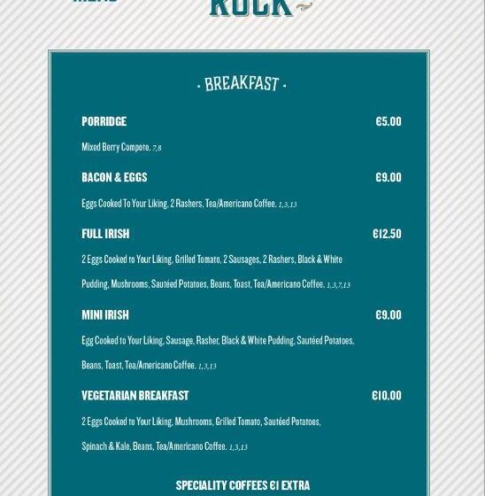 膳宿费 The Sliding Rock Inn