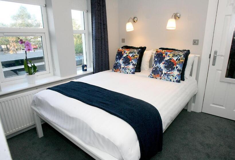 膳宿费 The Sliding Rock Inn