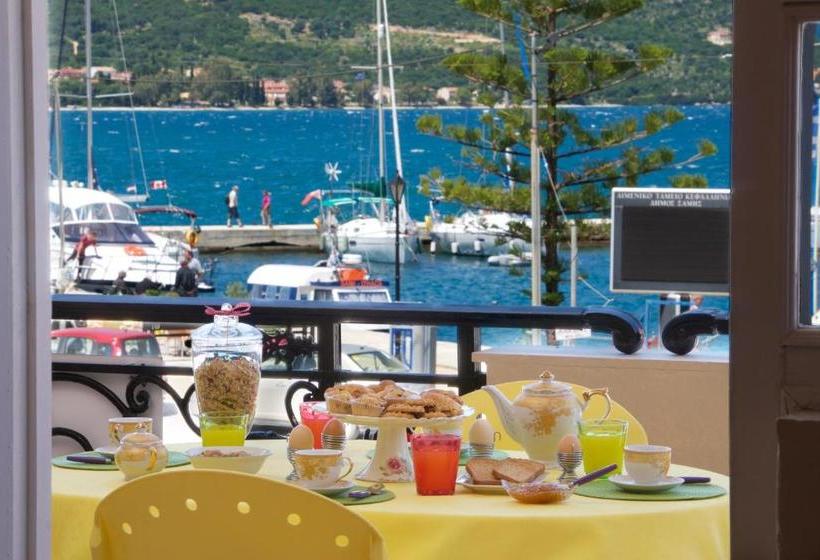 Sea Breeze Apartment