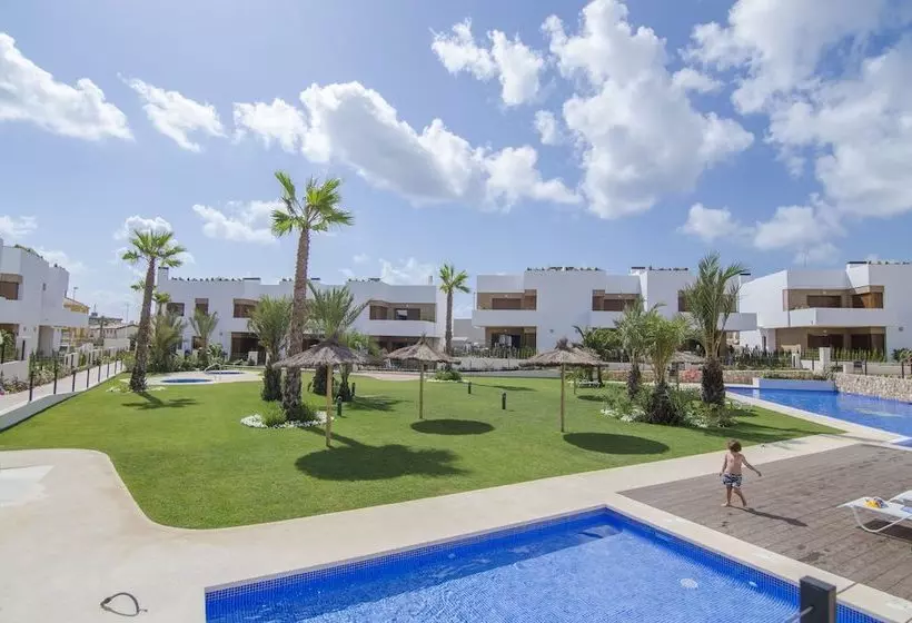 Secreto De La Zenia Apartments  Marholidays