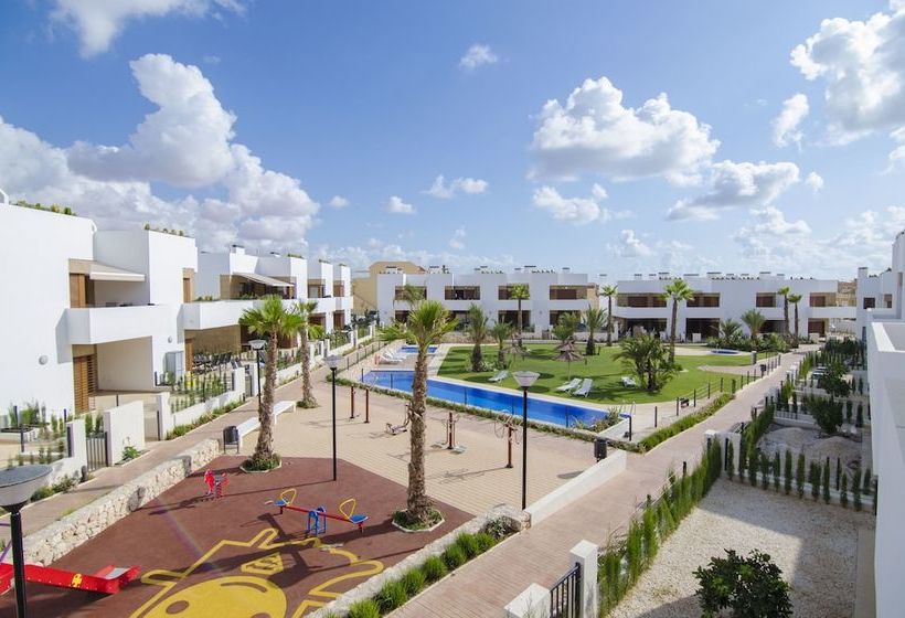 Secreto De La Zenia Apartments  Marholidays