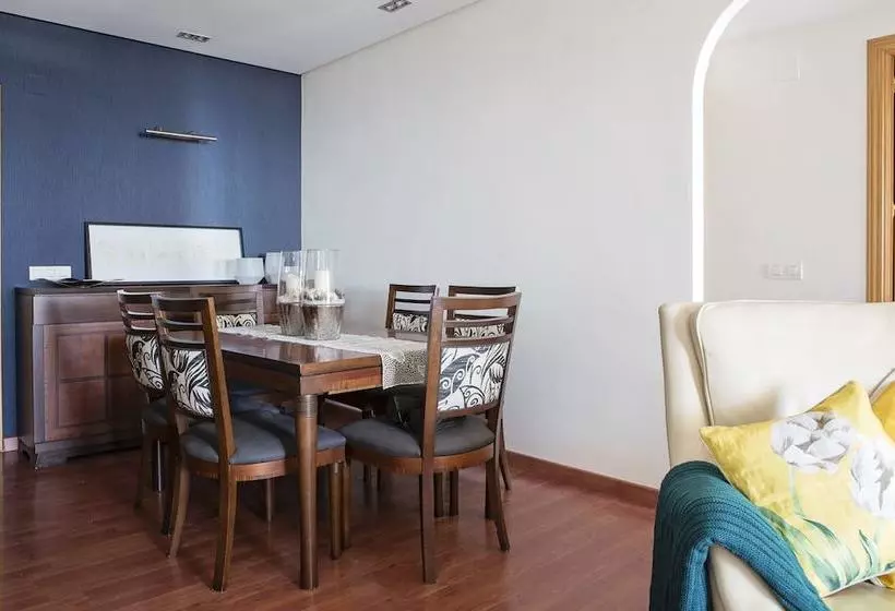 Sunhome Benalmádena Flat