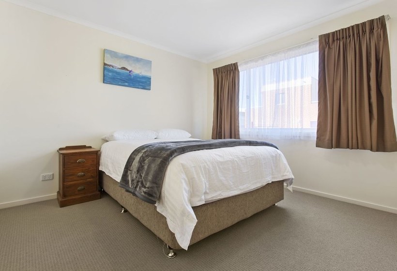 The Apartment On Sapphire