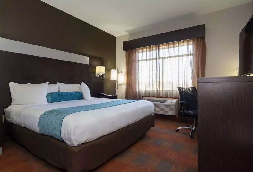 酒店 Best Western Plus Pinevillecharlotte South