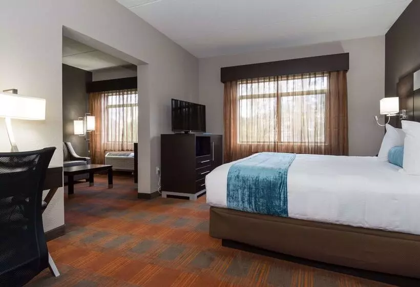 酒店 Best Western Plus Pinevillecharlotte South