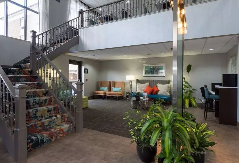 酒店 Best Western Plus Pinevillecharlotte South