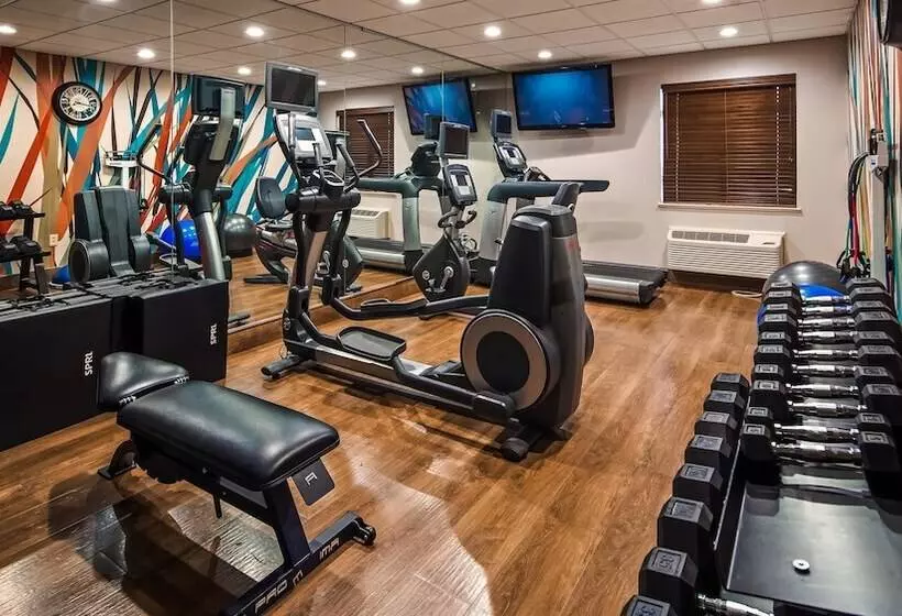 酒店 Best Western Plus Pinevillecharlotte South