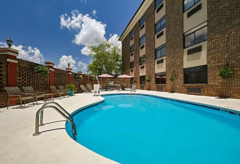 酒店 Best Western Plus Pinevillecharlotte South