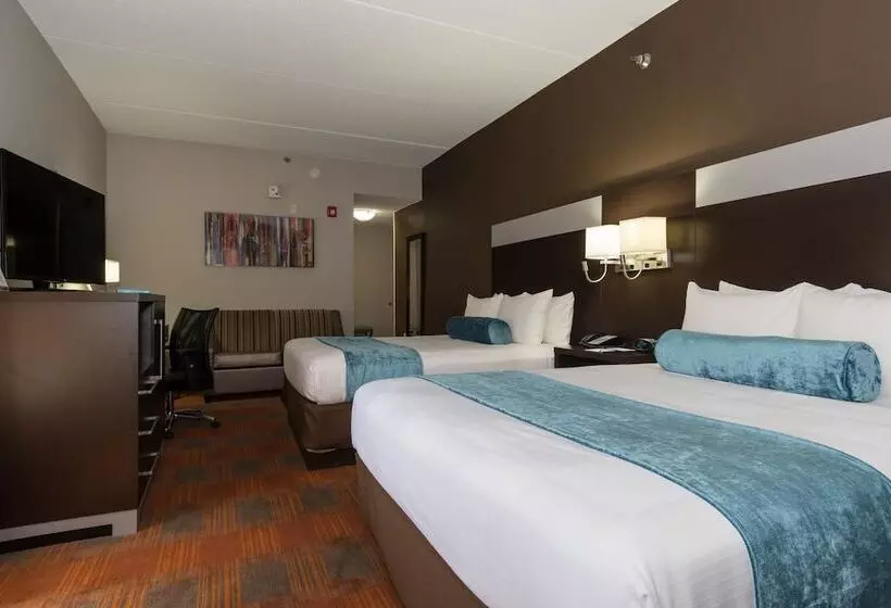 酒店 Best Western Plus Pinevillecharlotte South